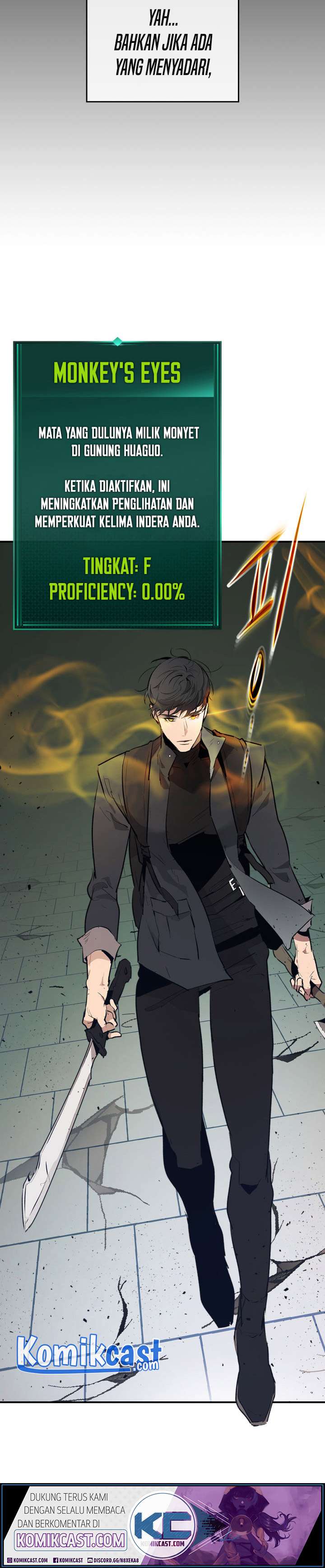 Leveling With the Gods Chapter 5 - halaman 25