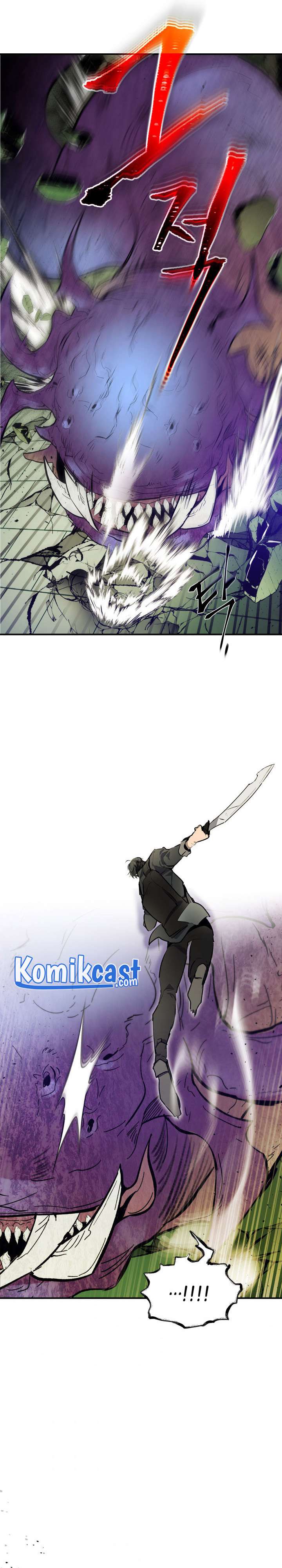 Leveling With the Gods Chapter 5 - halaman 33