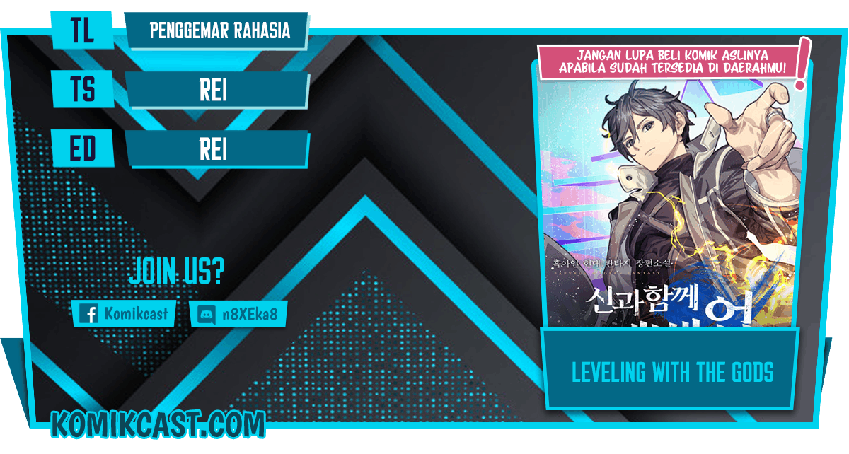 Leveling With the Gods Chapter 6 - halaman 1