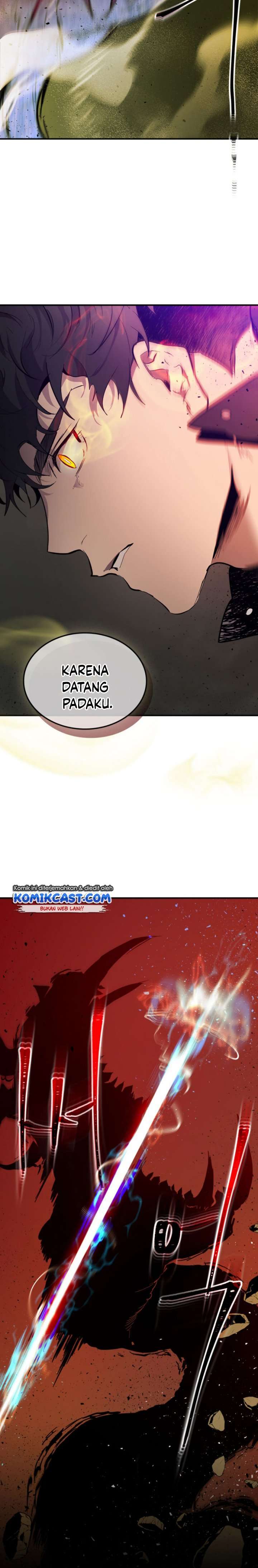 Leveling With the Gods Chapter 6 - halaman 10