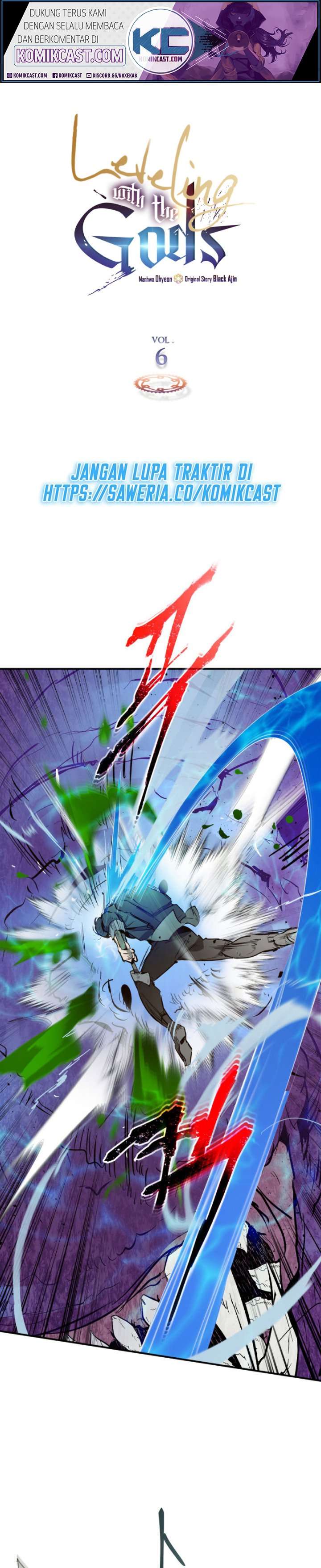 Leveling With the Gods Chapter 6 - halaman 2