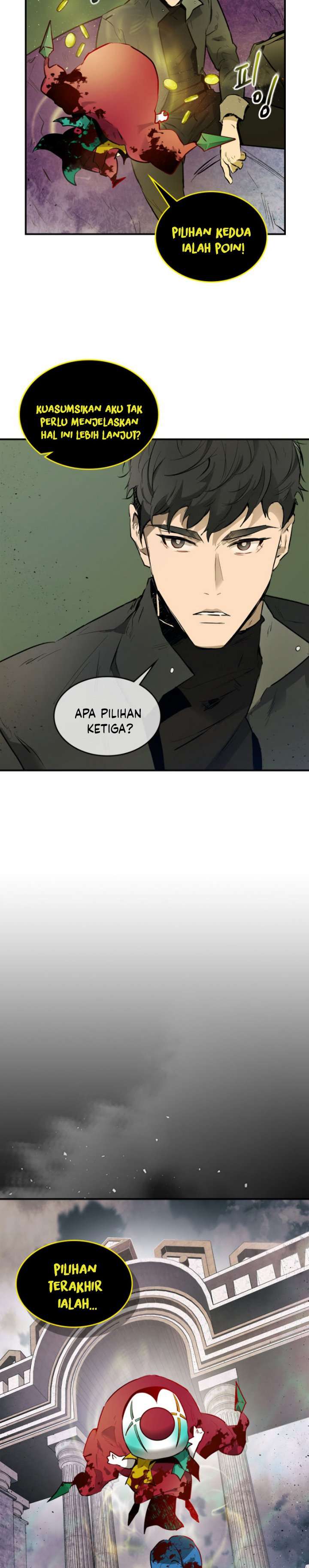 Leveling With the Gods Chapter 6 - halaman 21
