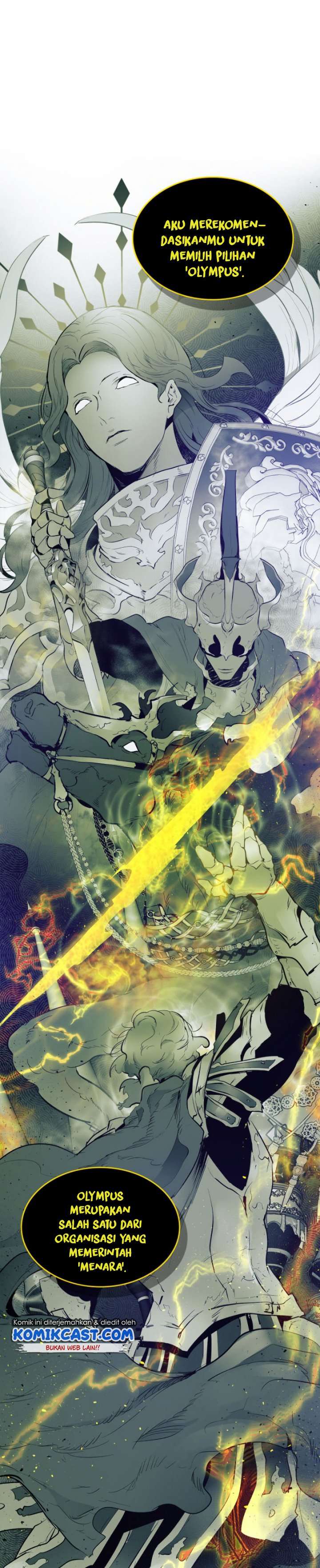 Leveling With the Gods Chapter 6 - halaman 23