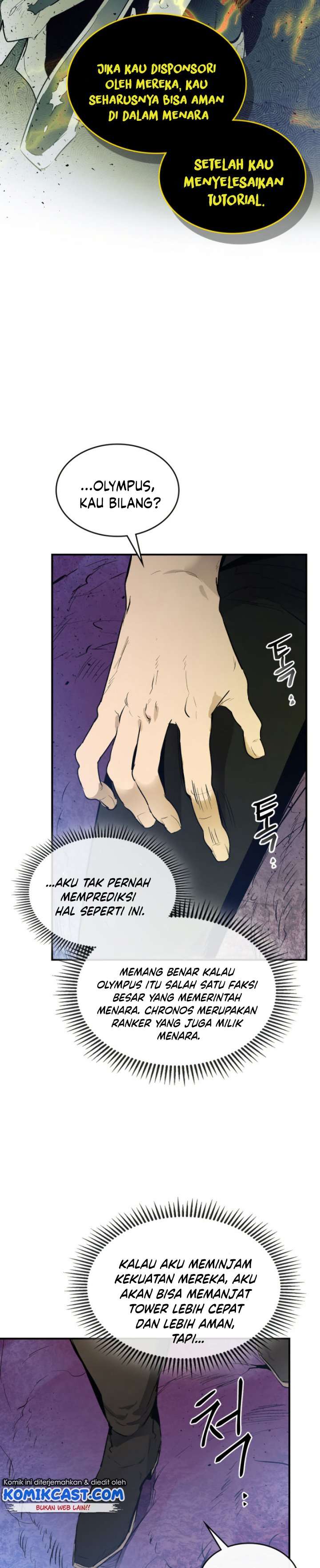 Leveling With the Gods Chapter 6 - halaman 24