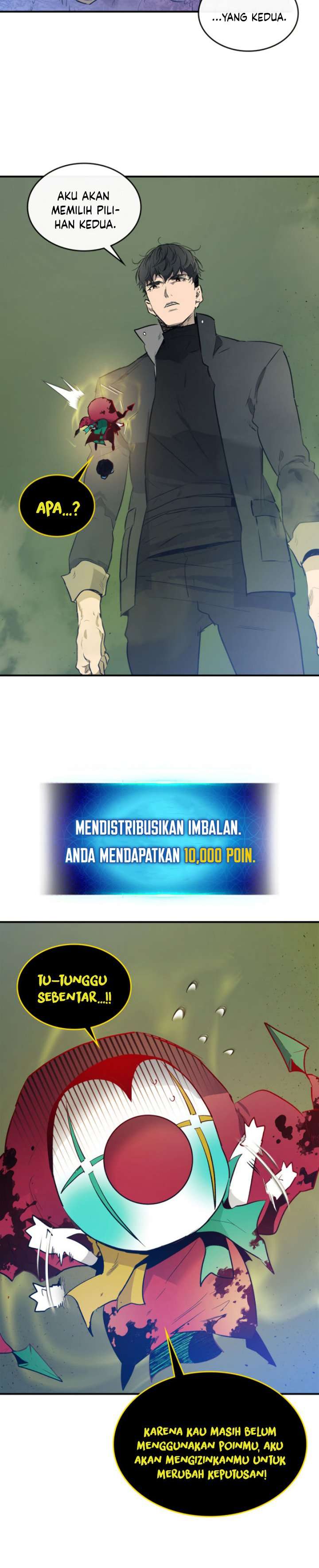 Leveling With the Gods Chapter 6 - halaman 25