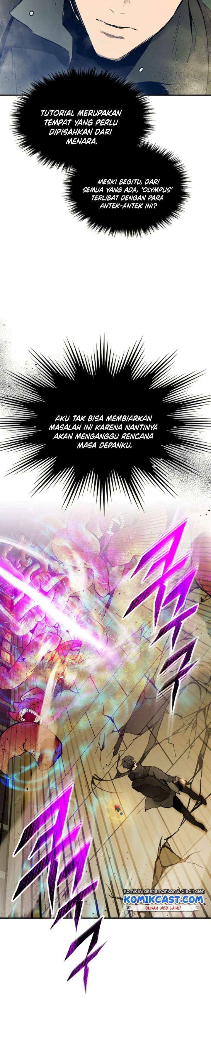 Leveling With the Gods Chapter 6 - halaman 29