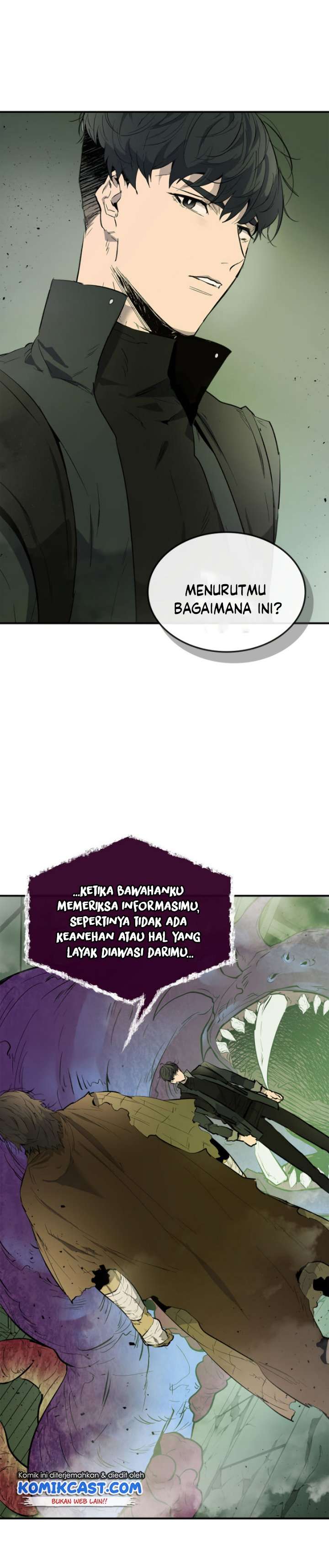 Leveling With the Gods Chapter 7 - halaman 10
