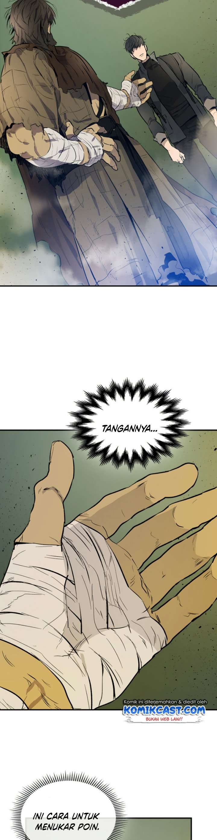 Leveling With the Gods Chapter 7 - halaman 15