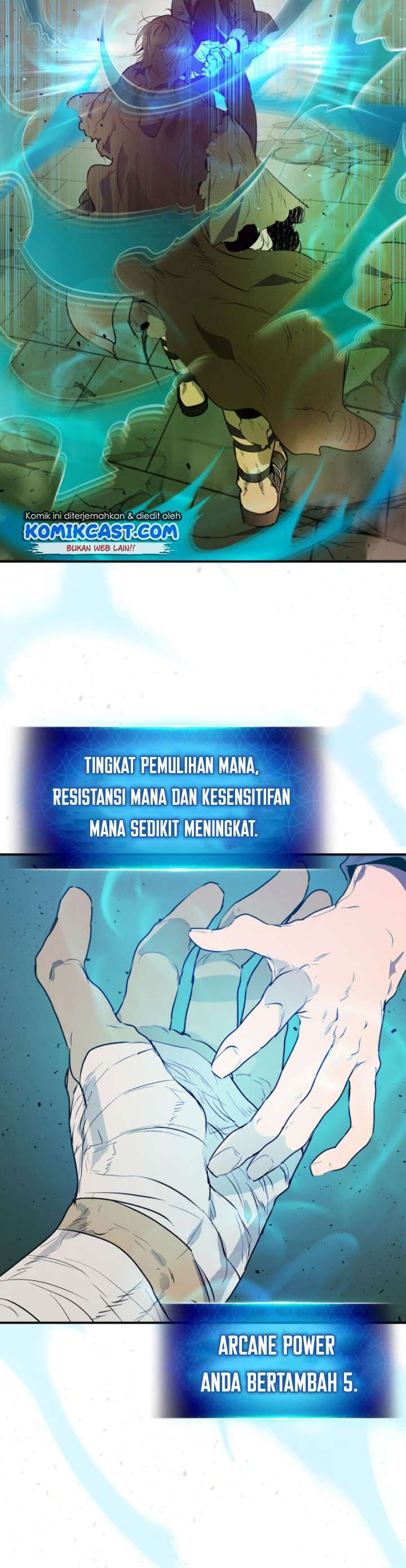 Leveling With the Gods Chapter 7 - halaman 17