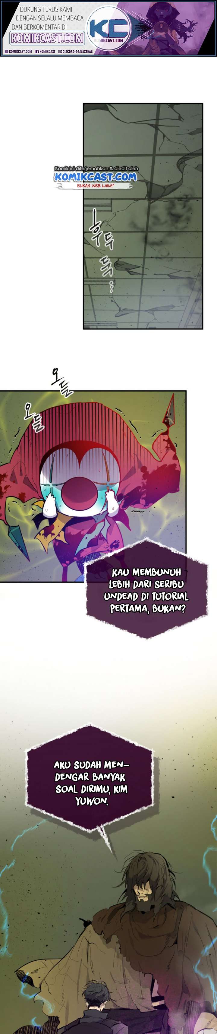 Leveling With the Gods Chapter 7 - halaman 2