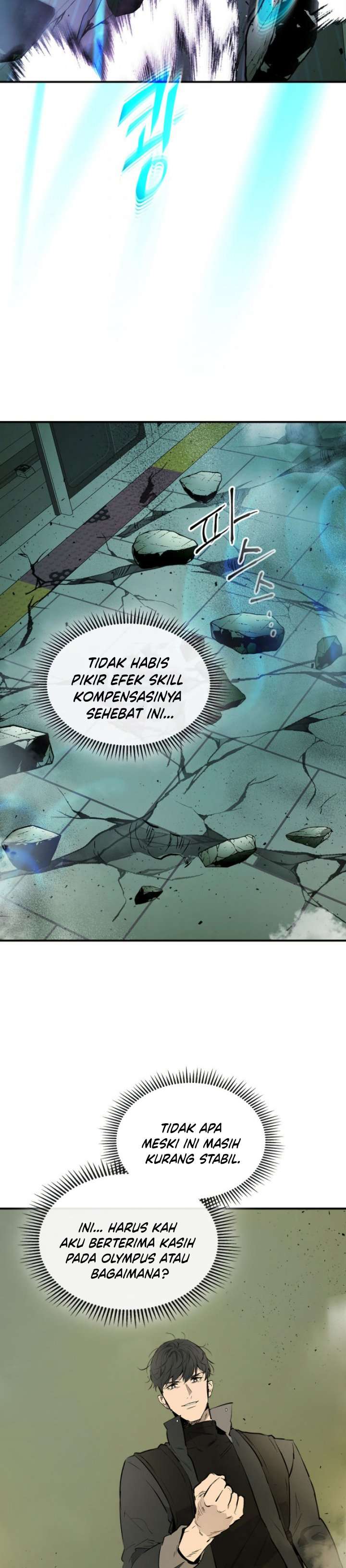 Leveling With the Gods Chapter 7 - halaman 25