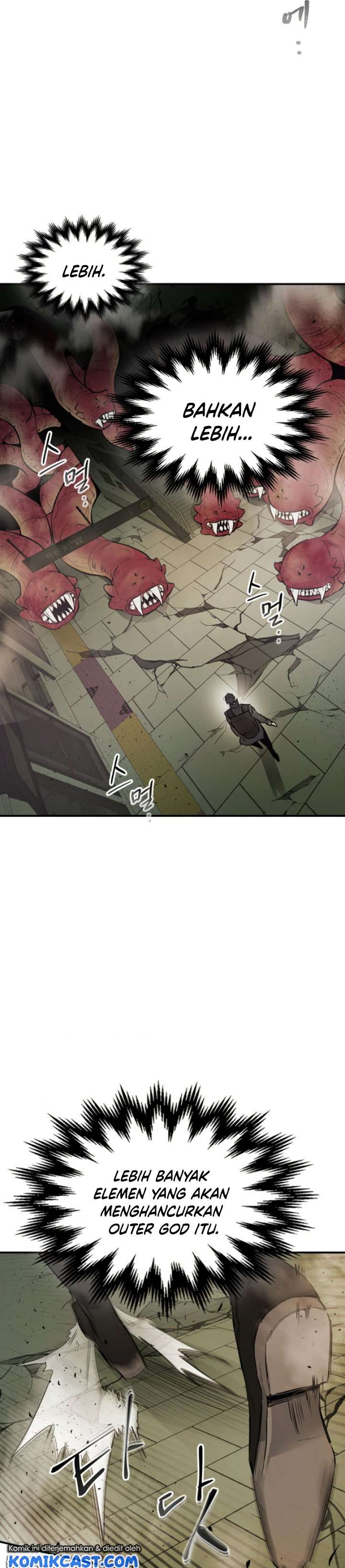 Leveling With the Gods Chapter 7 - halaman 27