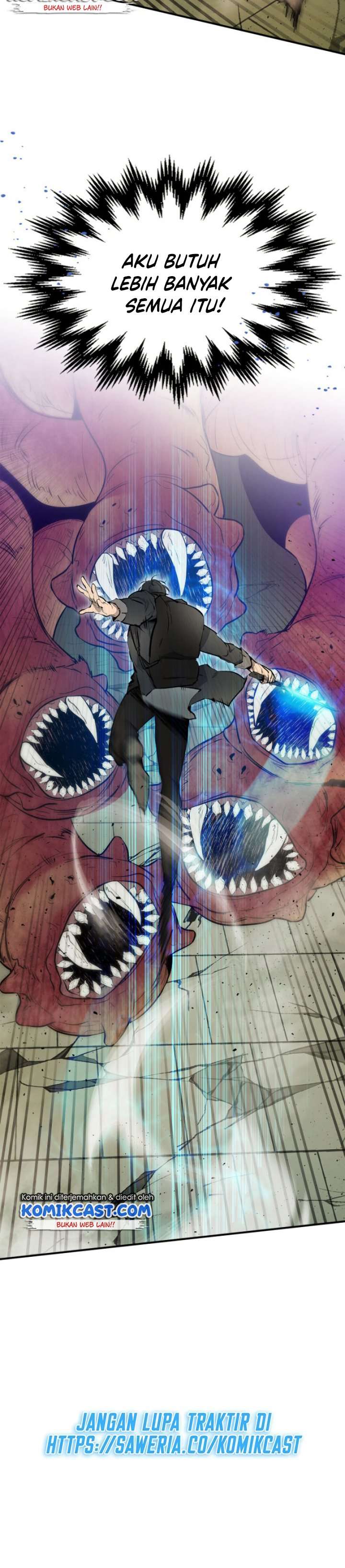 Leveling With the Gods Chapter 7 - halaman 28