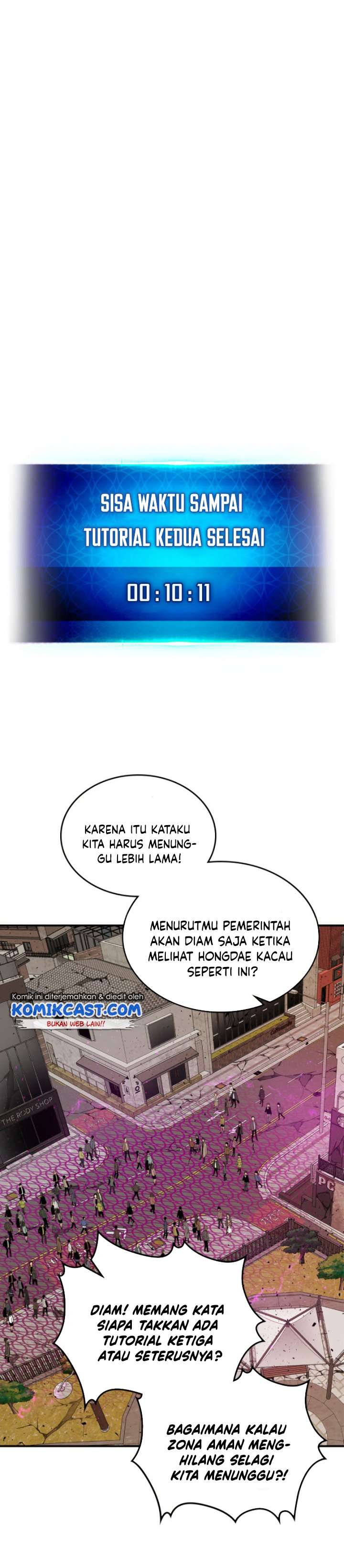 Leveling With the Gods Chapter 7 - halaman 29