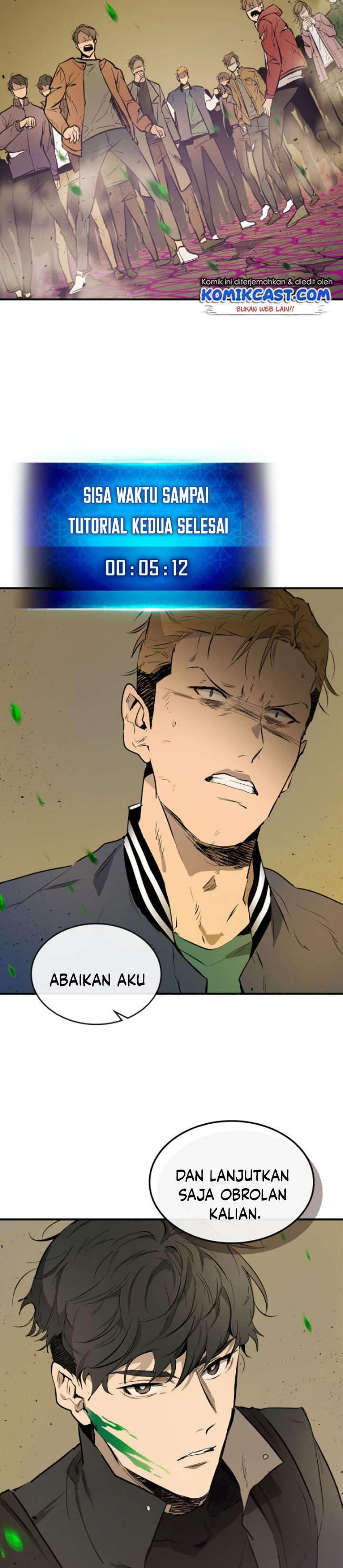 Leveling With the Gods Chapter 7 - halaman 36