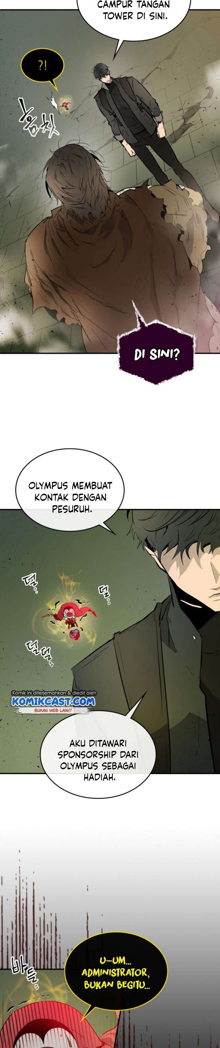 Leveling With the Gods Chapter 7 - halaman 6