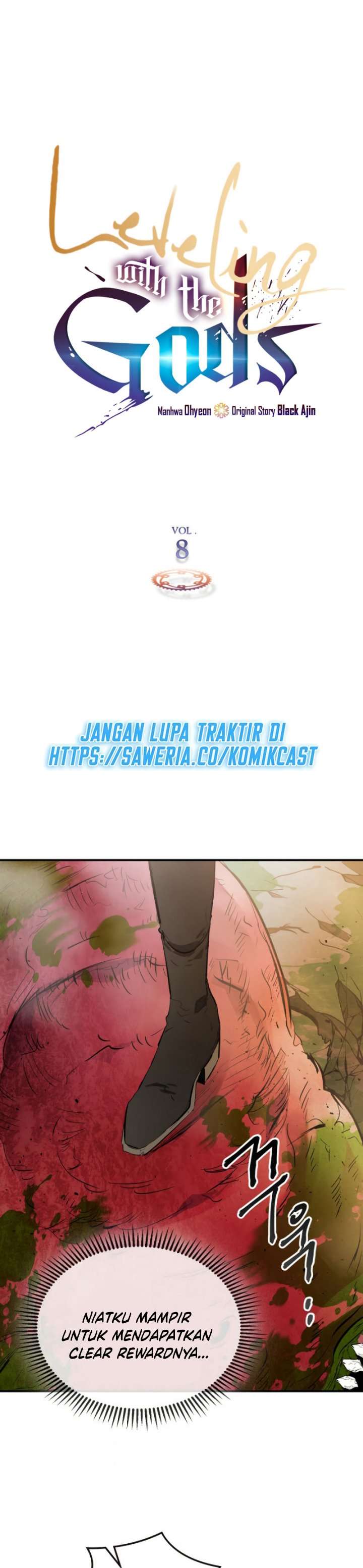 Leveling With the Gods Chapter 8 - halaman 3