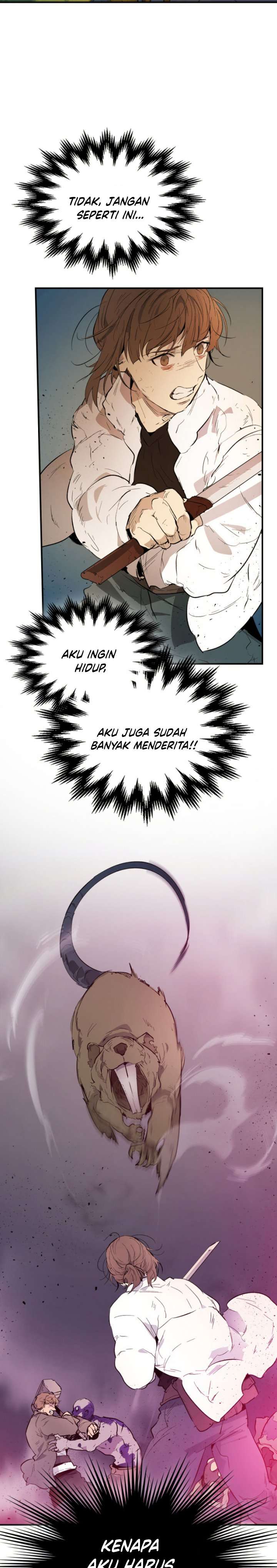 Leveling With the Gods Chapter 8 - halaman 35