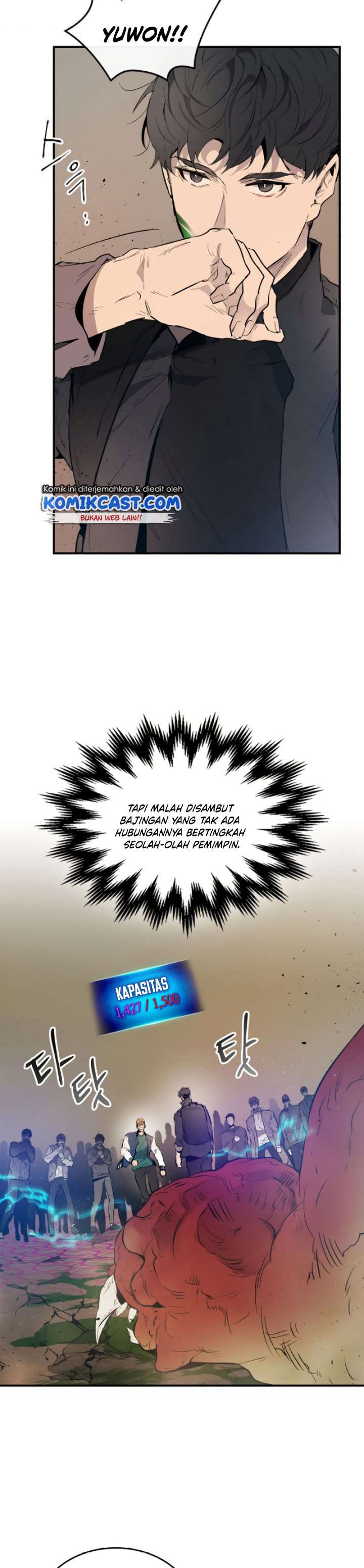 Leveling With the Gods Chapter 8 - halaman 4