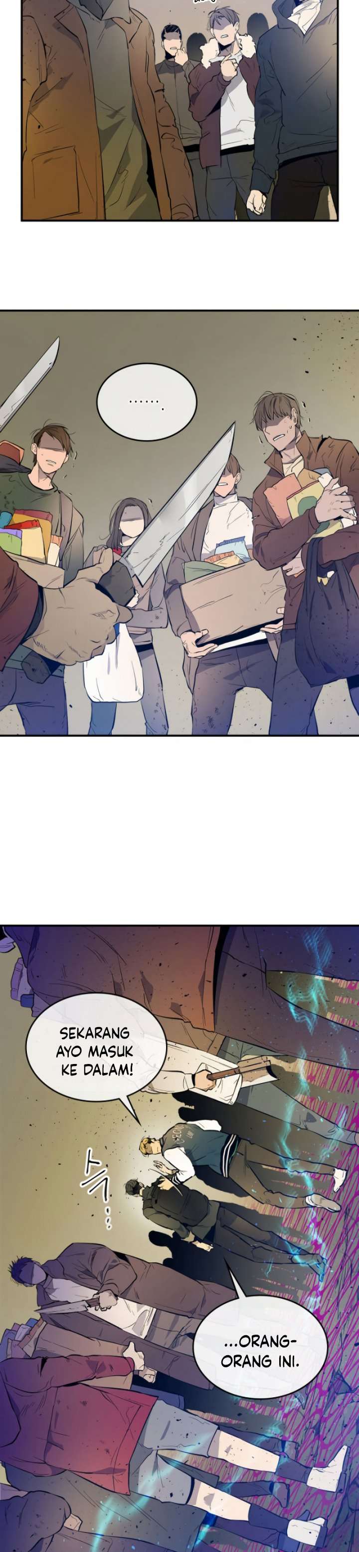 Leveling With the Gods Chapter 8 - halaman 6