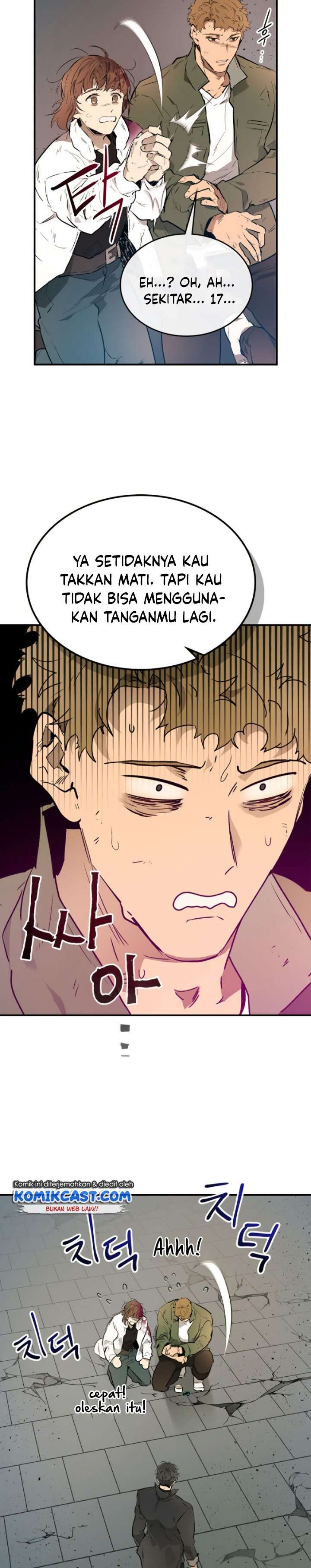 Leveling With the Gods Chapter 9 - halaman 13