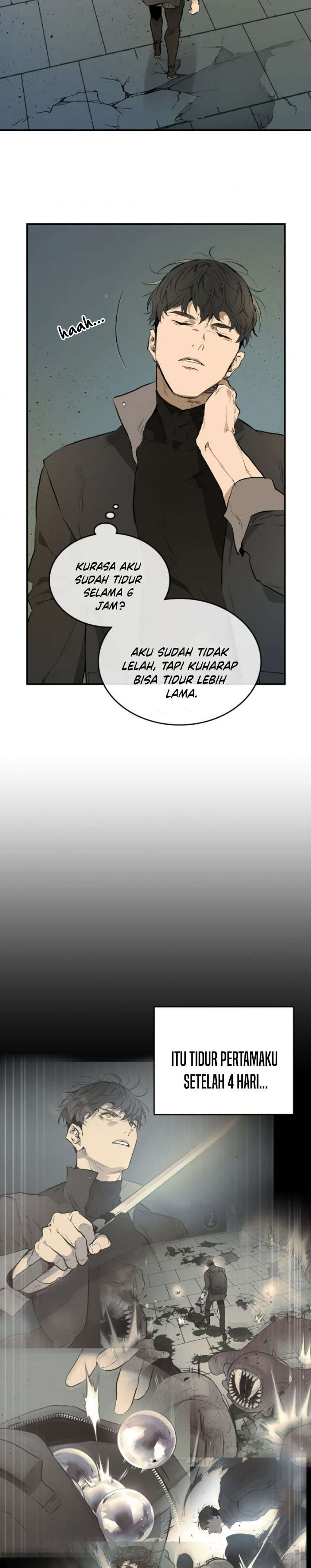 Leveling With the Gods Chapter 9 - halaman 14