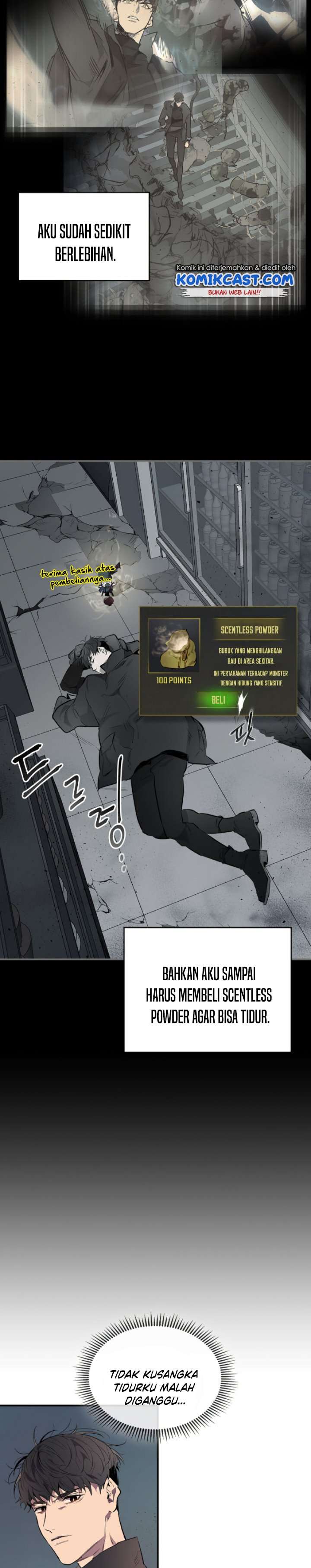 Leveling With the Gods Chapter 9 - halaman 15