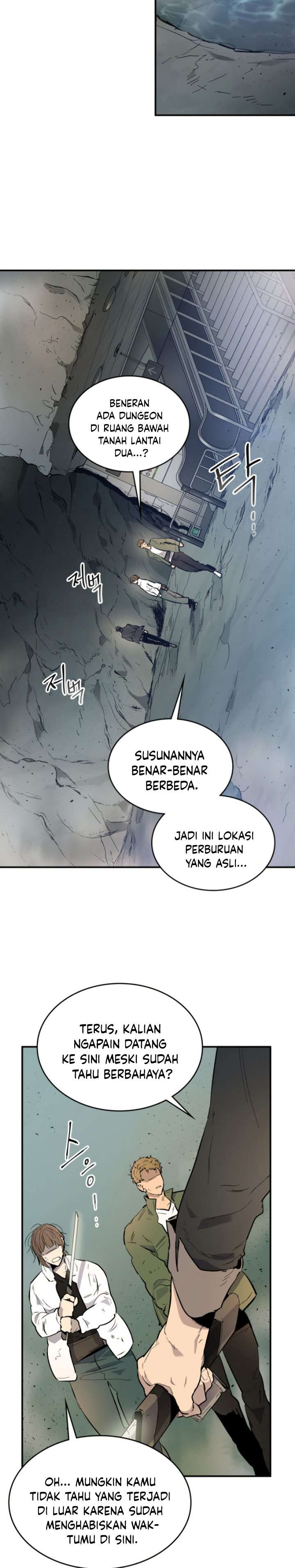 Leveling With the Gods Chapter 9 - halaman 19