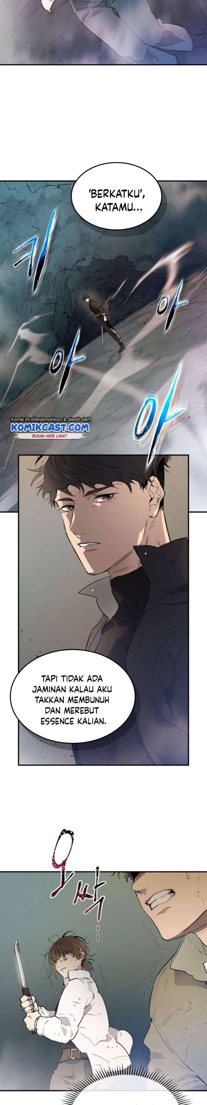 Leveling With the Gods Chapter 9 - halaman 22