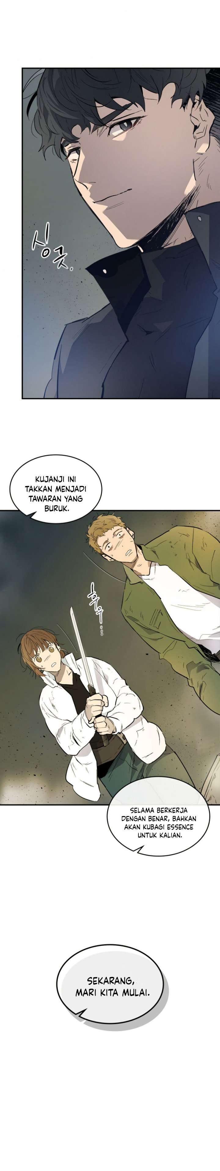 Leveling With the Gods Chapter 9 - halaman 25