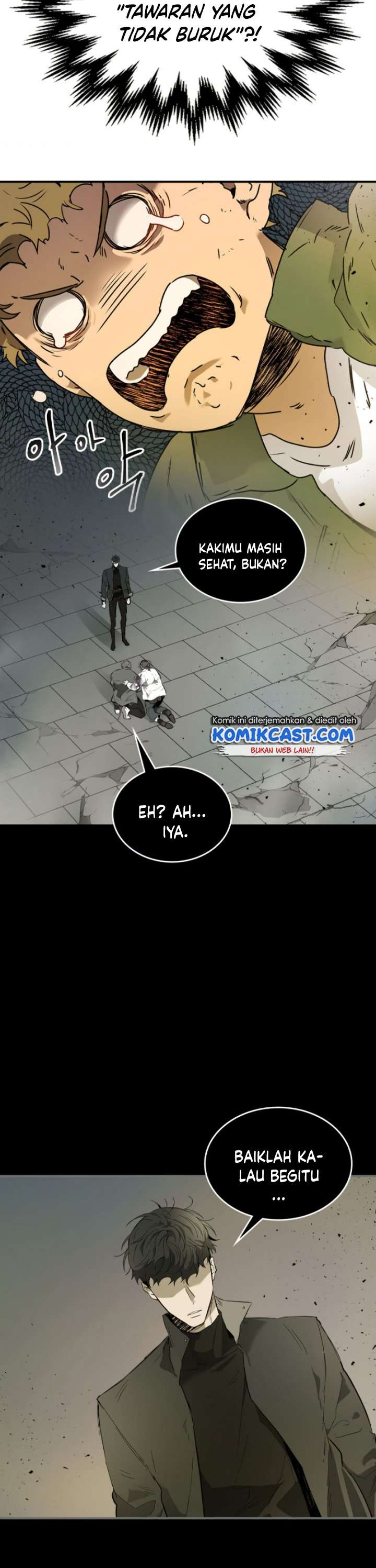 Leveling With the Gods Chapter 9 - halaman 28