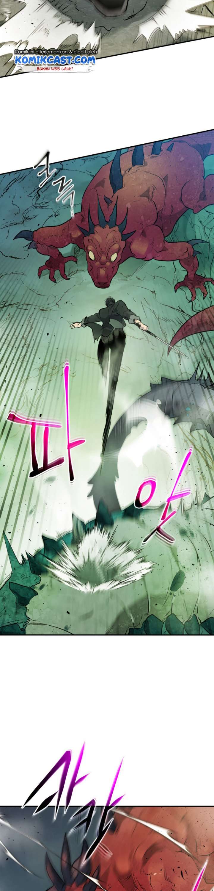 Leveling With the Gods Chapter 9 - halaman 32