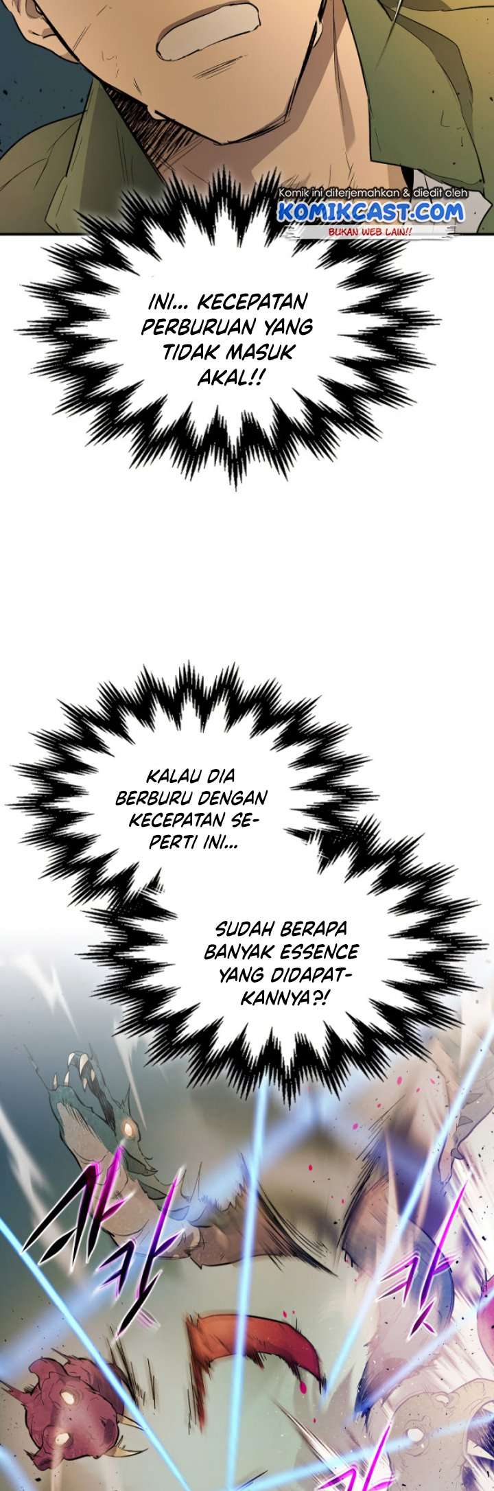 Leveling With the Gods Chapter 9 - halaman 35