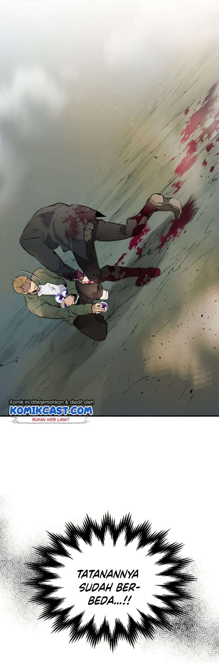 Leveling With the Gods Chapter 9 - halaman 39