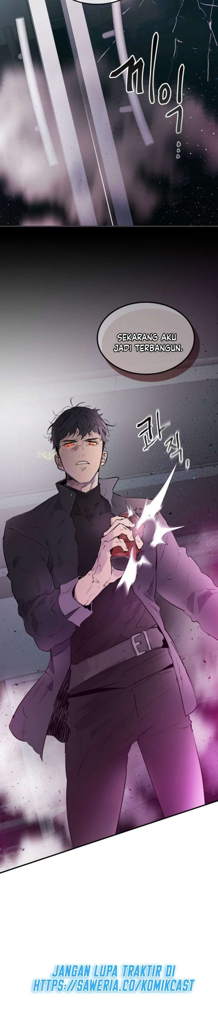 Leveling With the Gods Chapter 9 - halaman 4