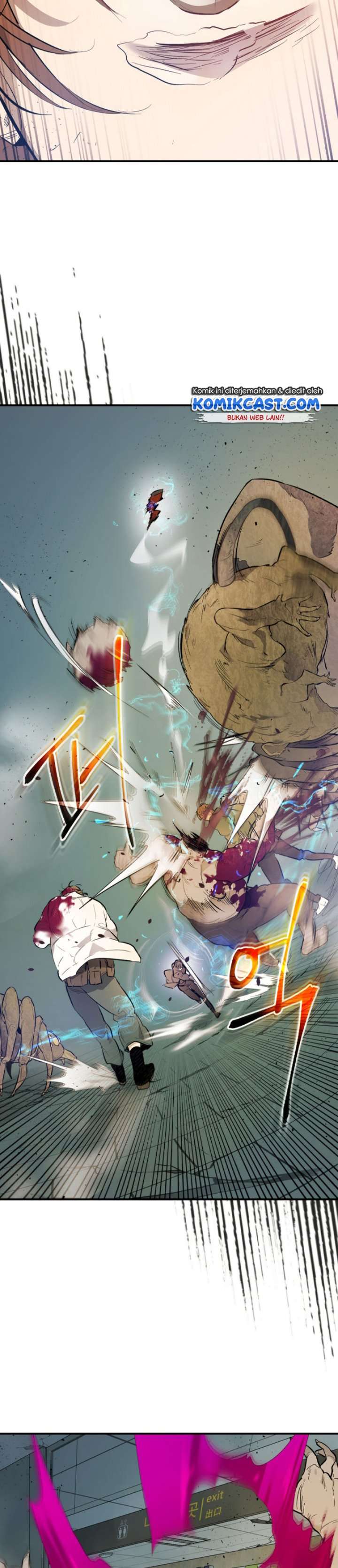 Leveling With the Gods Chapter 9 - halaman 6