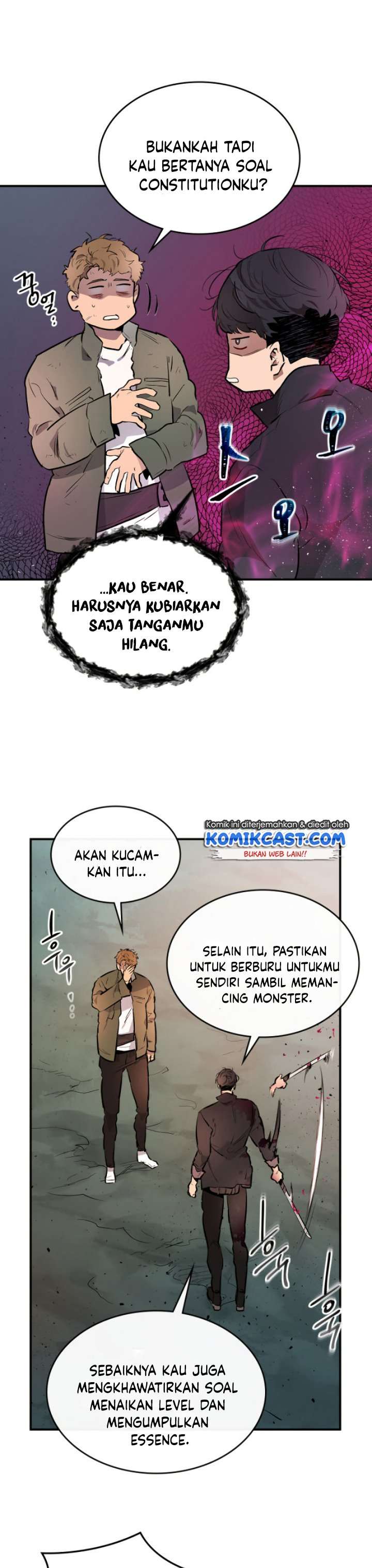 Leveling With the Gods Chapter 10 - halaman 10
