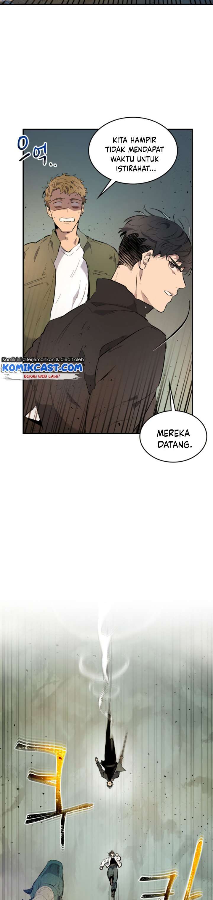 Leveling With the Gods Chapter 10 - halaman 12