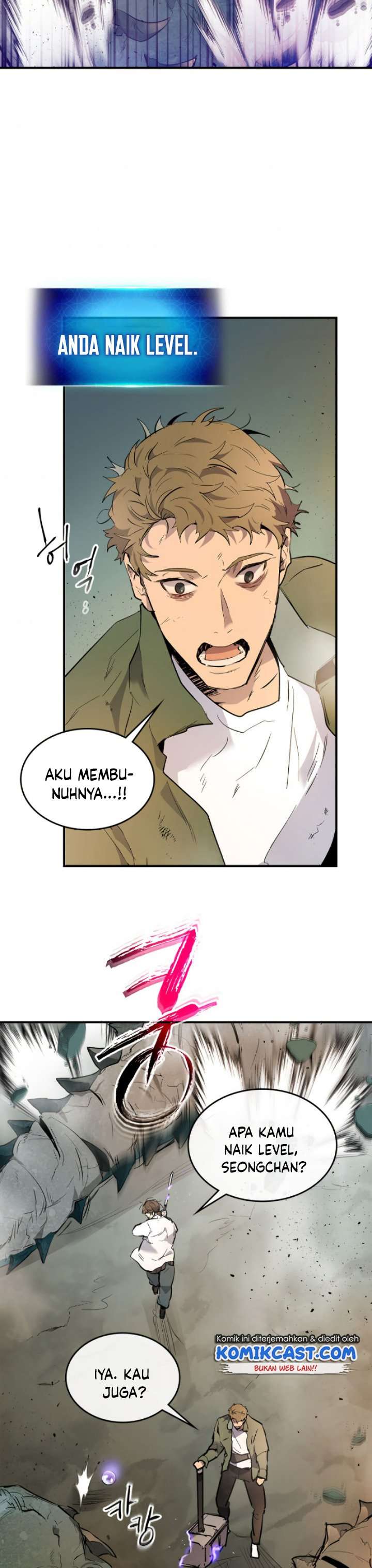Leveling With the Gods Chapter 10 - halaman 14