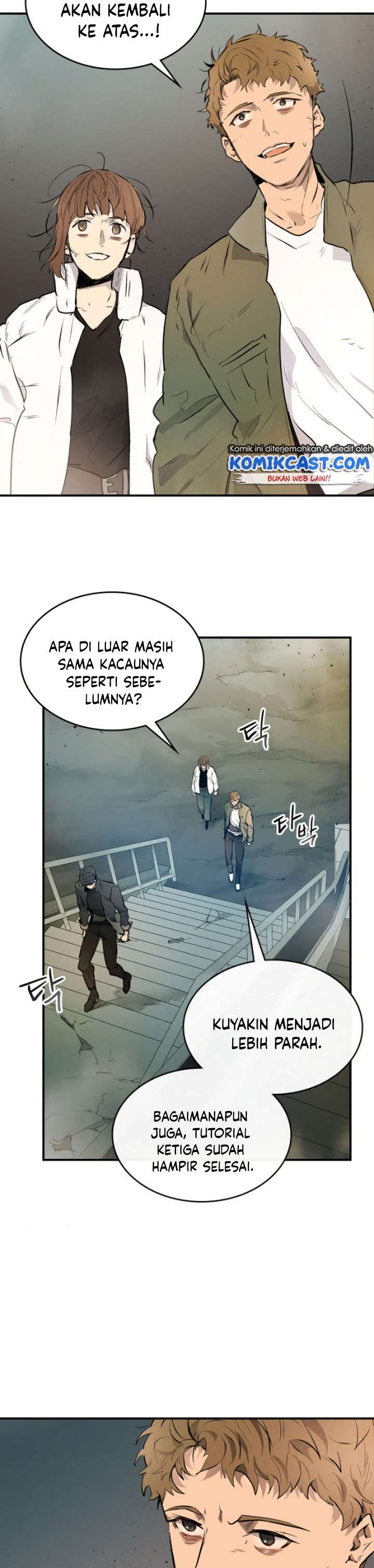 Leveling With the Gods Chapter 10 - halaman 19