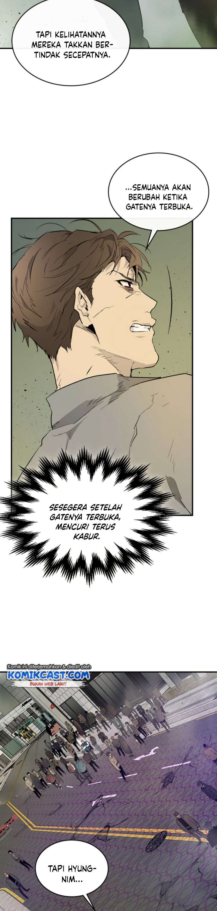 Leveling With the Gods Chapter 10 - halaman 23