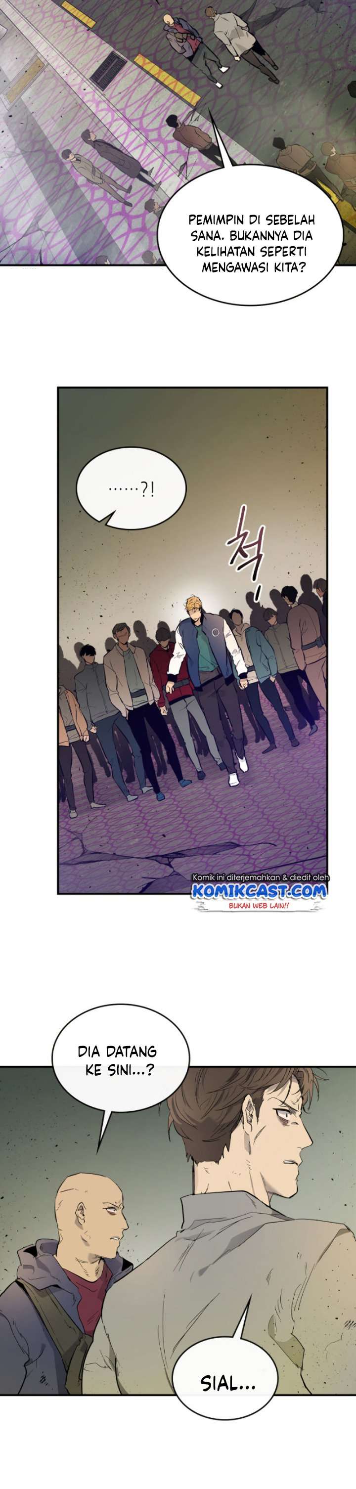 Leveling With the Gods Chapter 10 - halaman 24