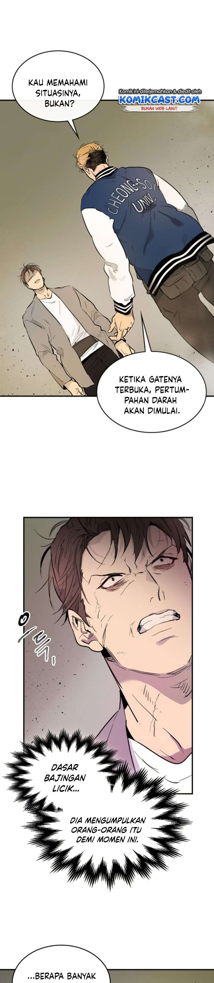 Leveling With the Gods Chapter 10 - halaman 26