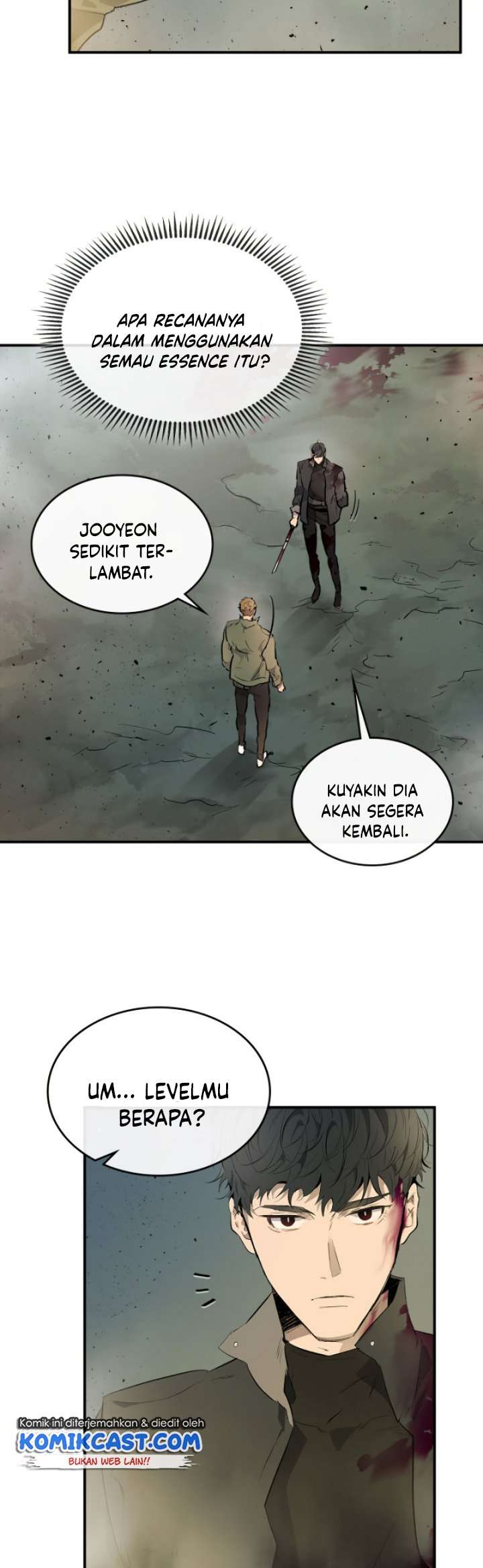 Leveling With the Gods Chapter 10 - halaman 7