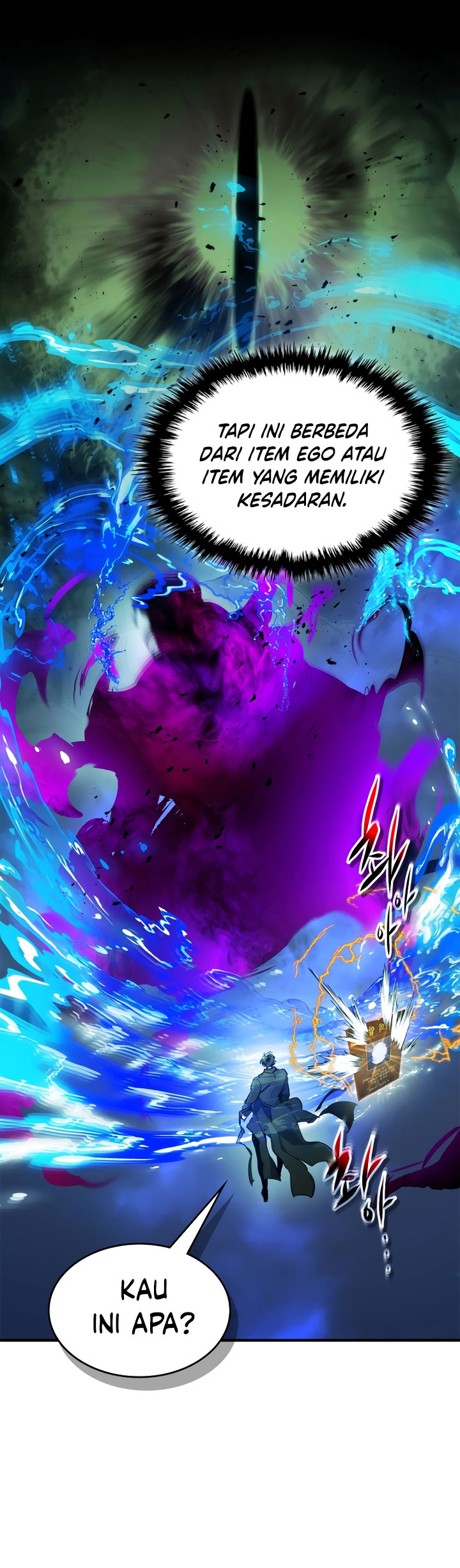 Leveling With the Gods Chapter 101 - halaman 11