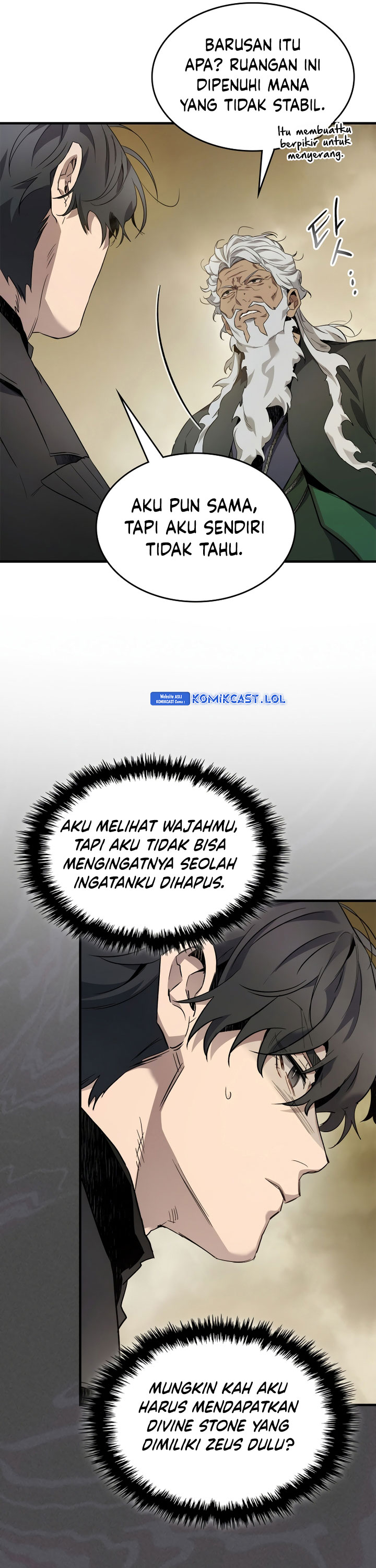 Leveling With the Gods Chapter 101 - halaman 15