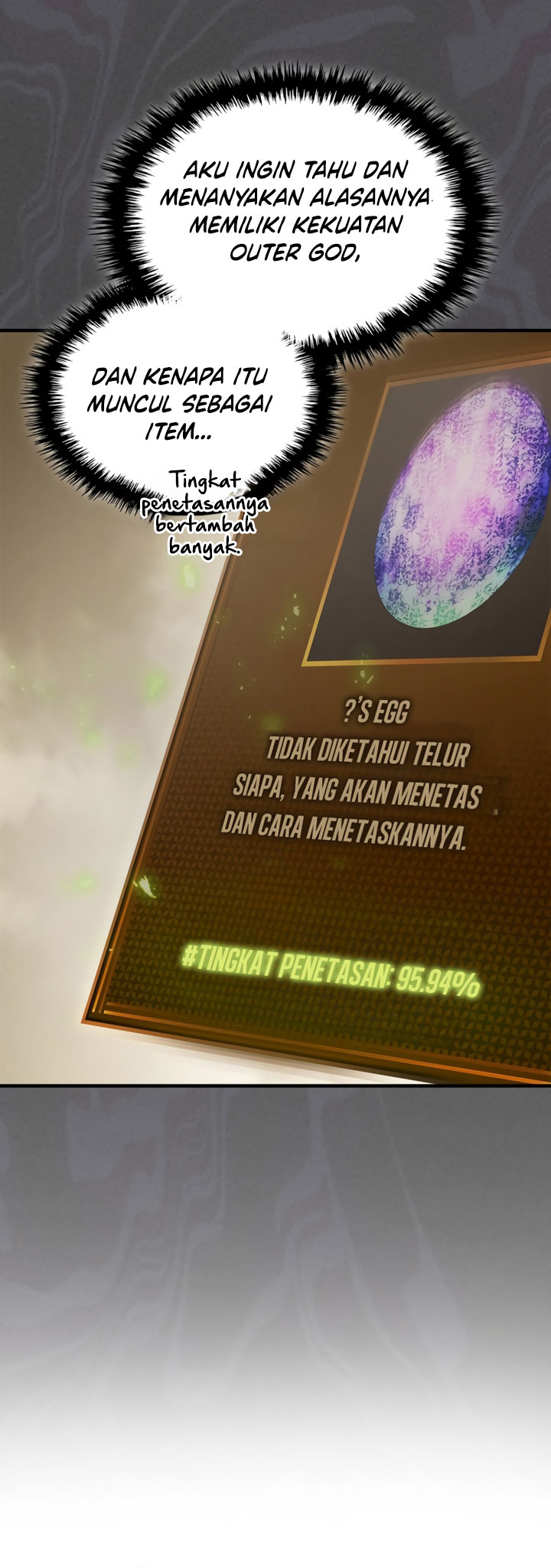 Leveling With the Gods Chapter 101 - halaman 16