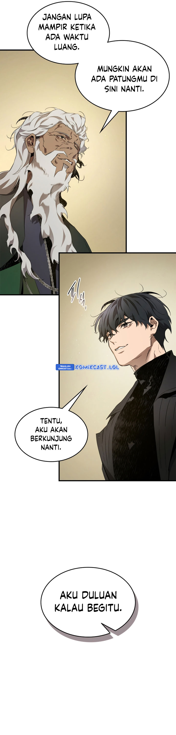 Leveling With the Gods Chapter 101 - halaman 18