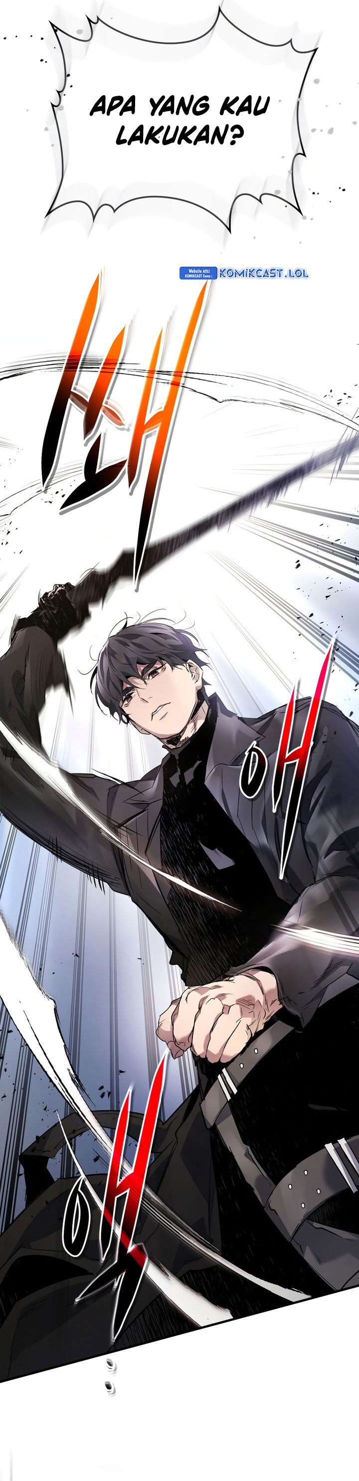 Leveling With the Gods Chapter 101 - halaman 3