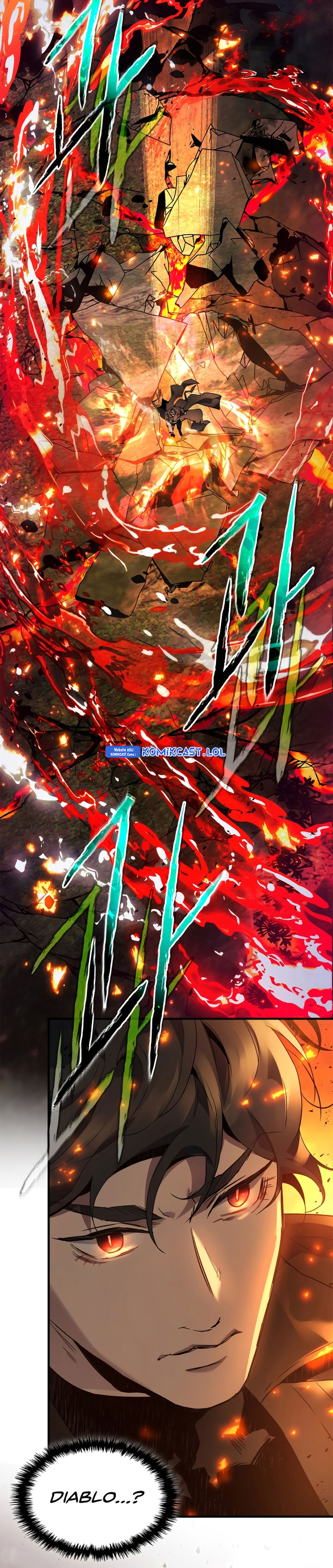 Leveling With the Gods Chapter 101 - halaman 38